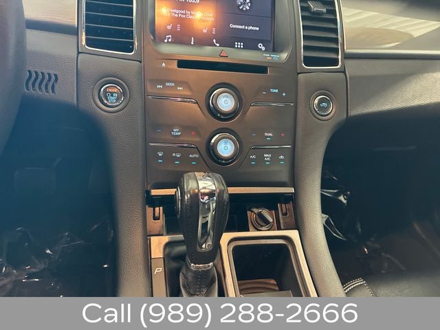 2019 Ford Taurus SEL