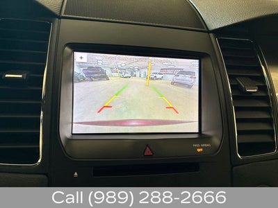 2019 Ford Taurus SEL