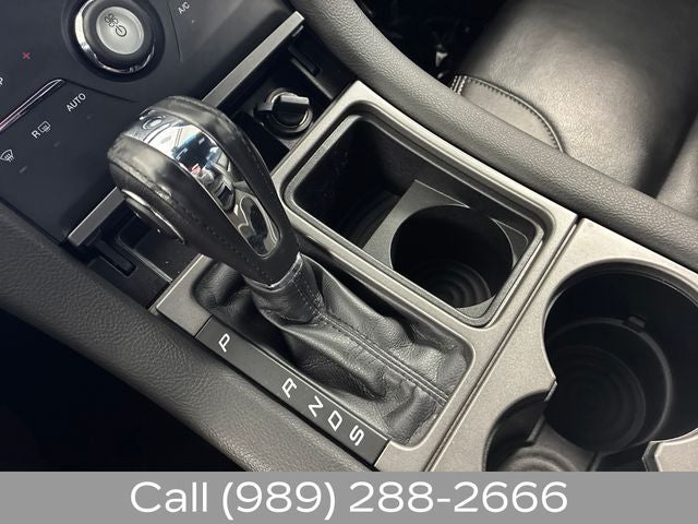 2019 Ford Taurus SEL