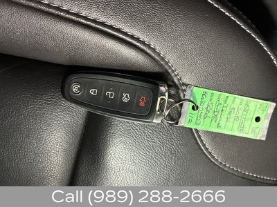 2019 Ford Taurus SEL