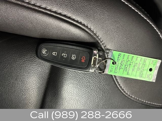 2019 Ford Taurus SEL