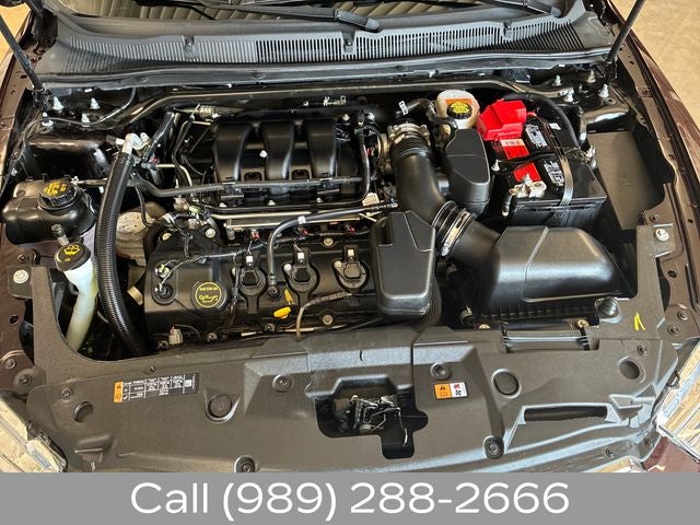 2019 Ford Taurus SEL