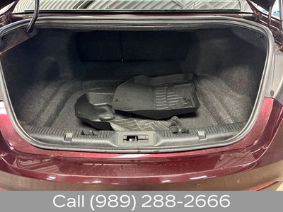 2019 Ford Taurus SEL