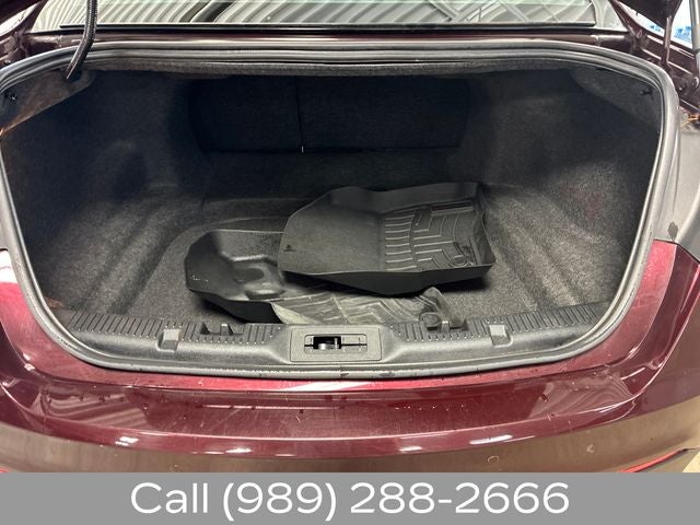 2019 Ford Taurus SEL