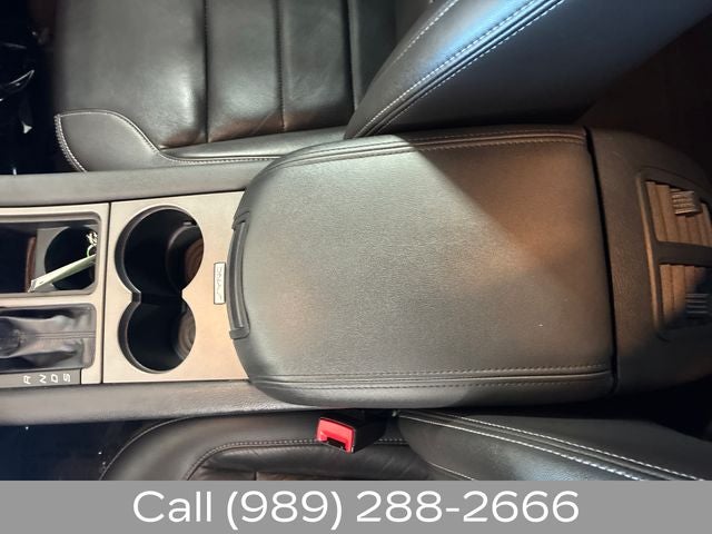 2019 Ford Taurus SEL