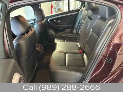 2019 Ford Taurus SEL