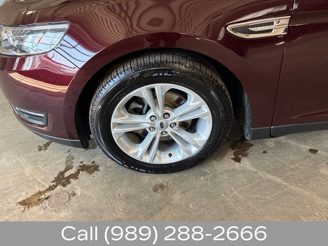 2019 Ford Taurus SEL