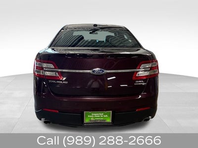 2019 Ford Taurus SEL