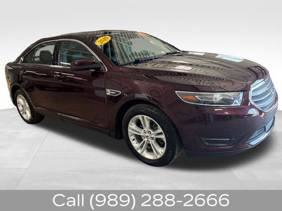 2019 Ford Taurus SEL