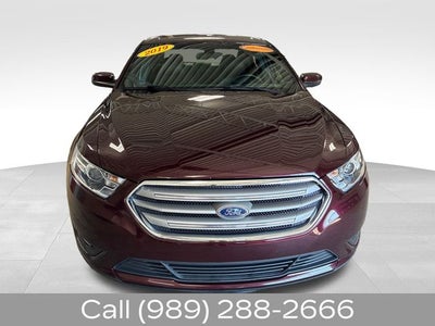 2019 Ford Taurus SEL