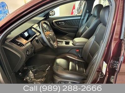 2019 Ford Taurus SEL