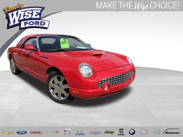 2002 Ford Thunderbird Base
