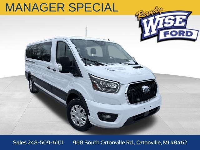 2023 Ford Transit-350 XLT