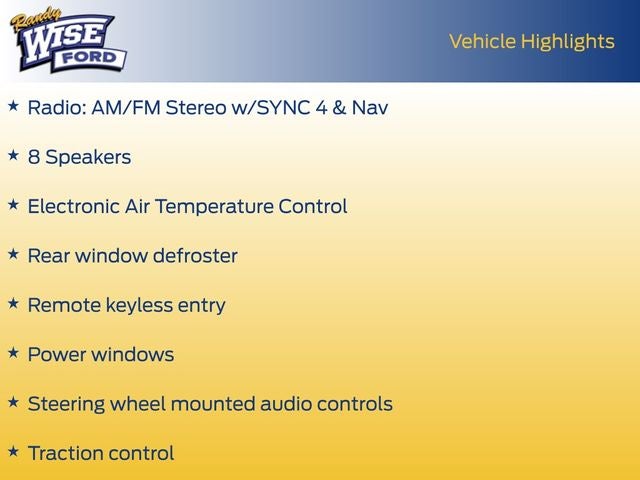 2023 Ford Transit-350 XLT