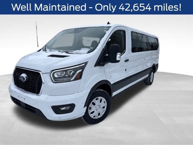 2023 Ford Transit-350 XLT