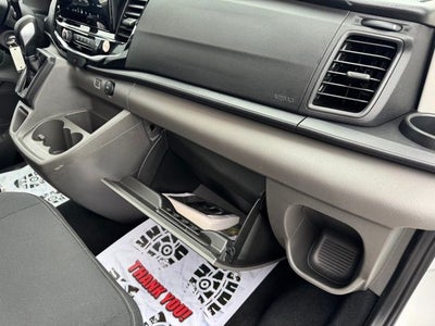 2023 Ford Transit-350 XLT