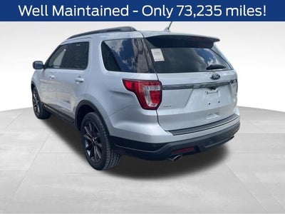 2019 Ford Explorer XLT