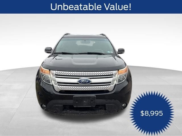 2014 Ford Explorer XLT