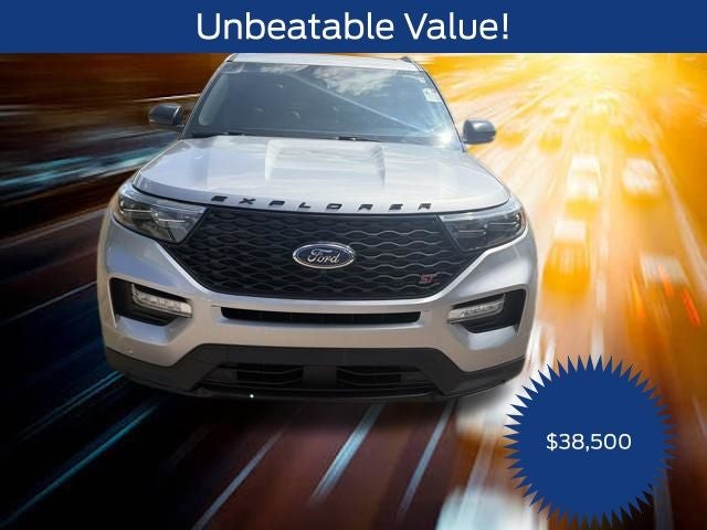 2023 Ford Explorer ST