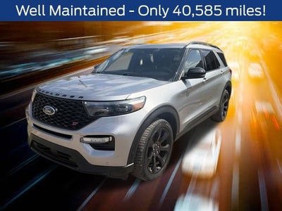2023 Ford Explorer ST