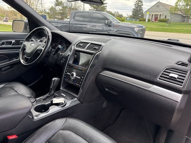 2019 Ford Explorer Sport