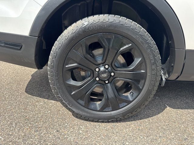 2019 Ford Explorer Sport