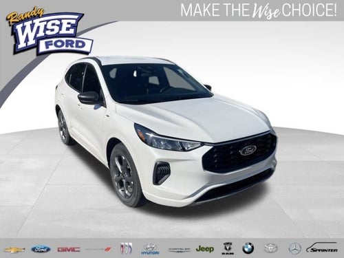 2024 Ford Escape Hybrid ST-Line