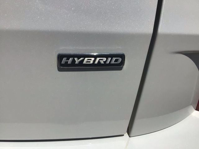 2024 Ford Escape Hybrid ST-Line