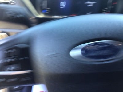 2024 Ford Escape Hybrid ST-Line