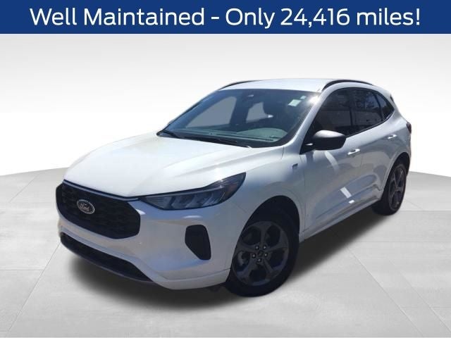 2024 Ford Escape Hybrid ST-Line