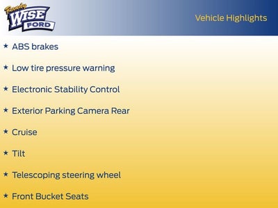 2021 Ford Escape Hybrid SE