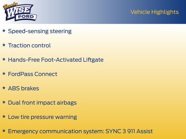 2022 Ford Escape Hybrid SEL