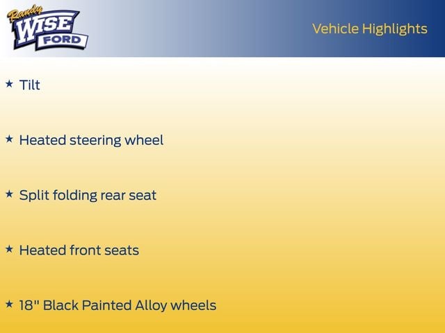 2022 Ford Escape Hybrid SEL