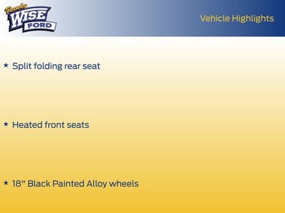 2022 Ford Escape Hybrid SEL