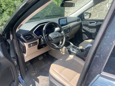 2022 Ford Escape Hybrid SEL