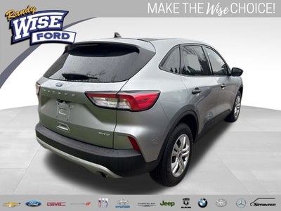 2022 Ford Escape S