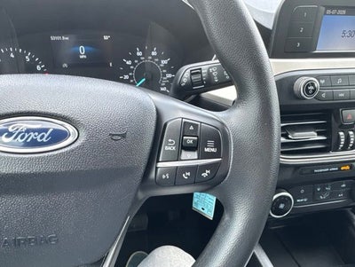 2022 Ford Escape S
