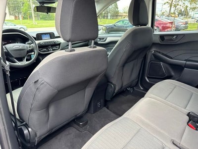 2022 Ford Escape S