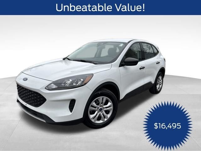 2021 Ford Escape S