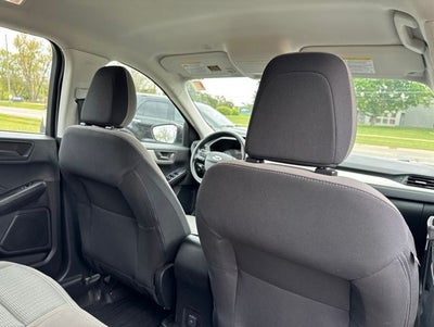 2021 Ford Escape S