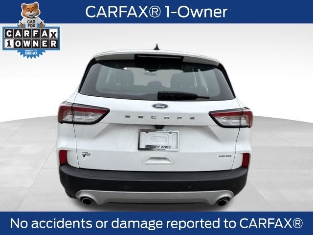 2021 Ford Escape S