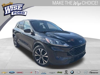 2021 Ford Escape SE