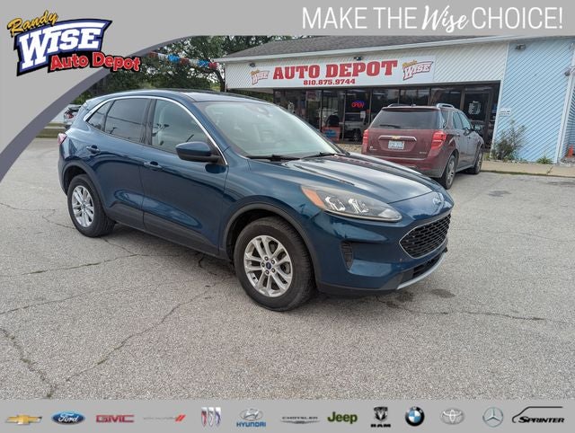 2020 Ford Escape SE