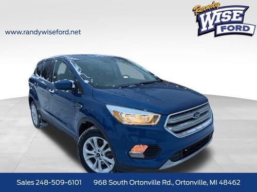 2019 Ford Escape SE