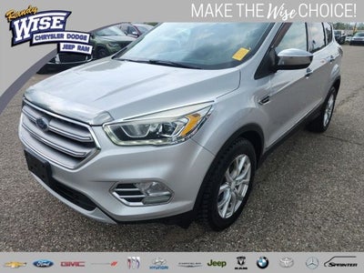2017 Ford Escape SE