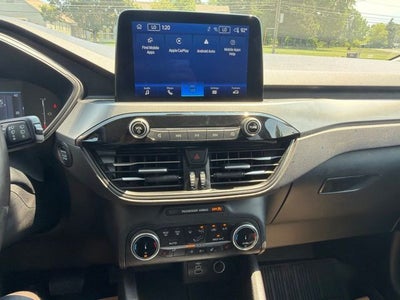 2025 Ford Escape Active