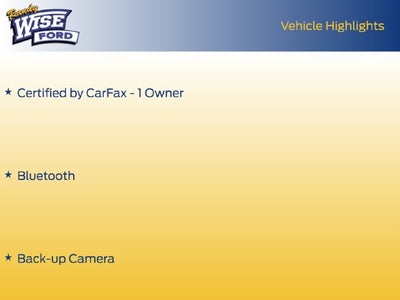 2023 Ford Escape Active Certified