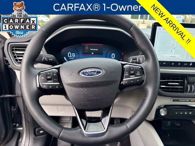 2023 Ford Escape Active Certified