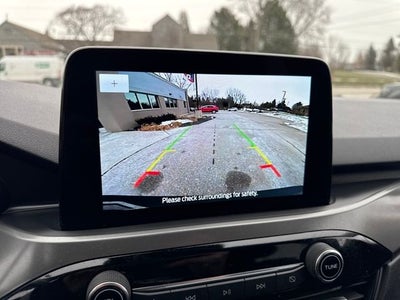 2025 Ford Escape Active