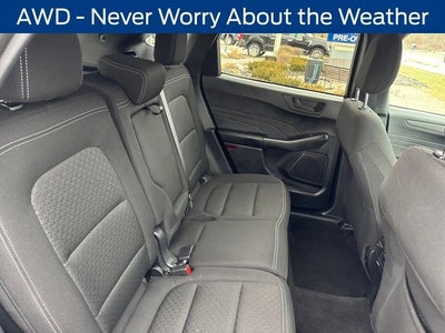 2025 Ford Escape Active